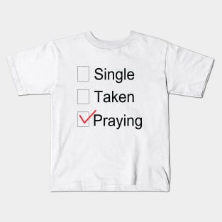 Praying Kids T-Shirt